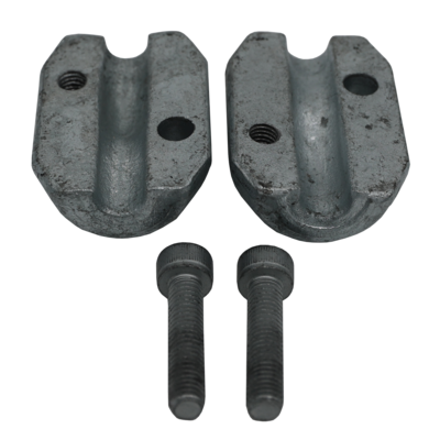 POWERTEX Wire rope grip EUREKA | Powertex